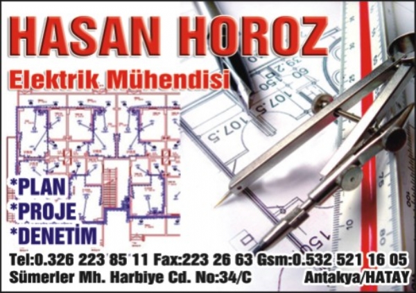 HASAN HOROZ
