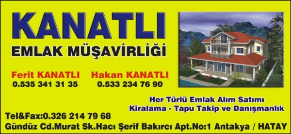 KANATLI EMLAK