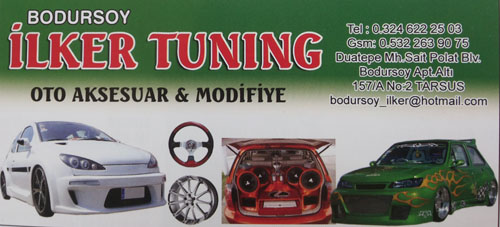 BODURSOY İLKER TUNING 