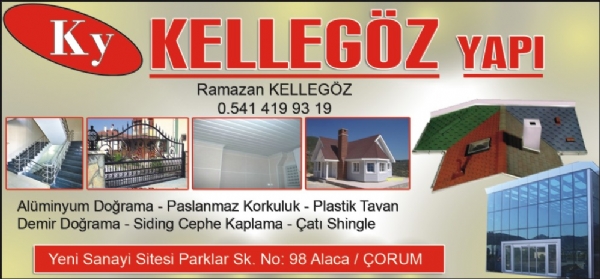 KELLEGÖZ YAPI