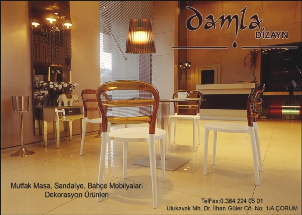 DAMLA DİZAYN