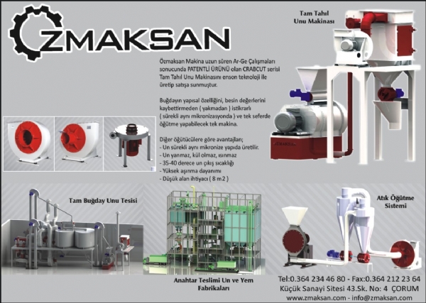 ÖZMAKSAN