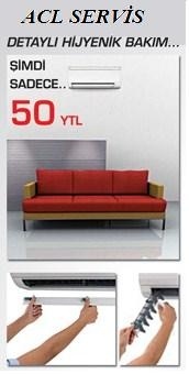 Acl Servis Klima Teknik Servisi