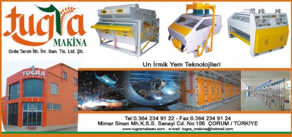 TUĞRA MAKİNA