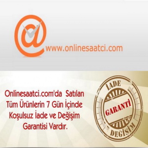 Onlinesaatci, Online Saat Mağazası