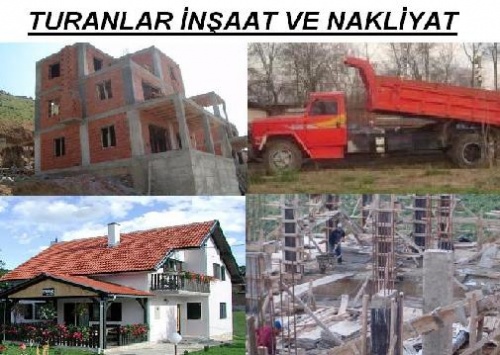 Turanlar İnşaat Ve Nakliyat