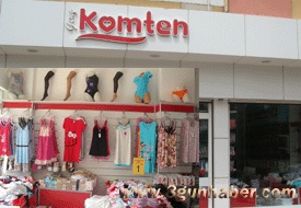 Komten Çamaşırları San.tiç.ltd.şti