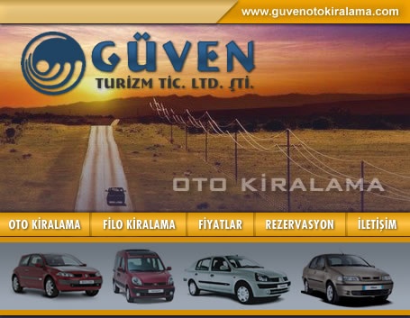 Güven Oto Kiralama