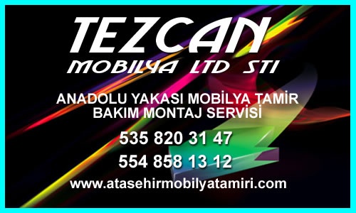 Tezcan Mobilya Ltd Sti