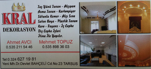 Kral Dekorasyon