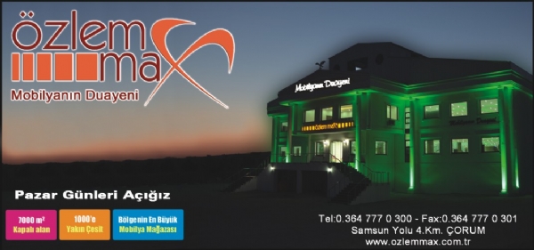 ÖZLEMMAX MOBİLYA