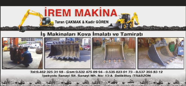 IREM MAKINA