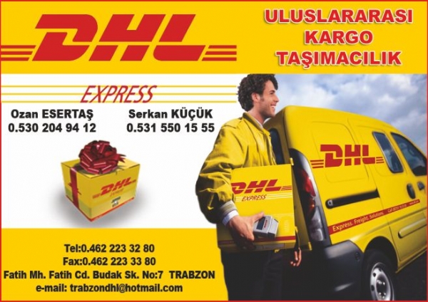 DHL KARGO