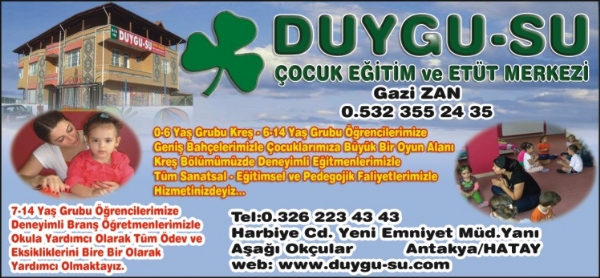 DUYGU-SU