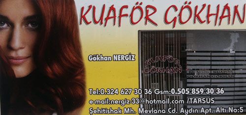 Kuaför Gökhan
