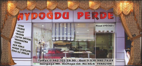 AYDOGDU PERDE