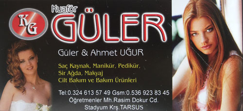 Kuaför Güler
