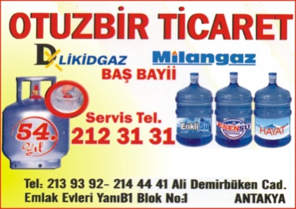 OTUZBIR TICARET