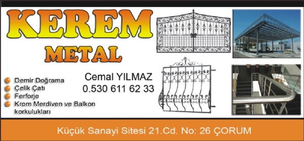 KEREM METAL