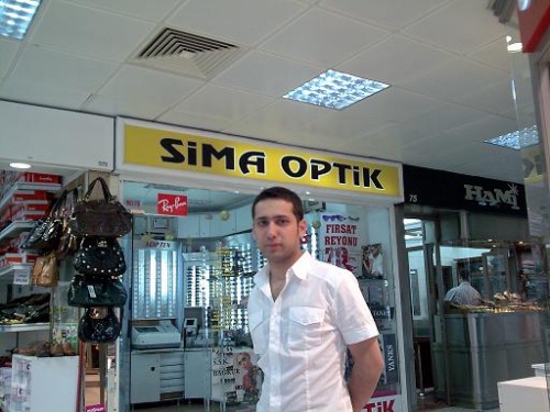 Sima Optik