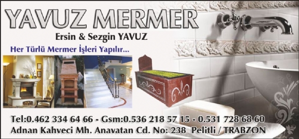 YAVUZ MERMER