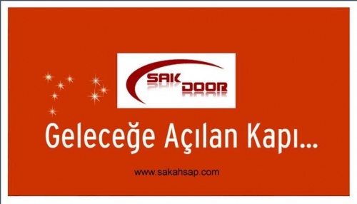 Sakdoor  Ahşap Kapi   Mobilya San.