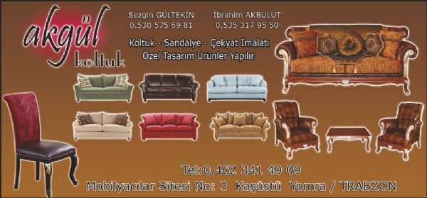 AKGÜL KOLTUK
