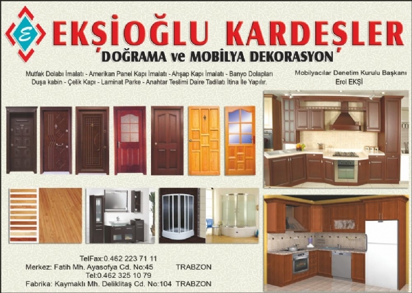 EKSIOGLU KARDESLER