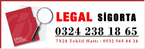 Legal Sigorta Aracilik Hiz. Ltd. Şi.
