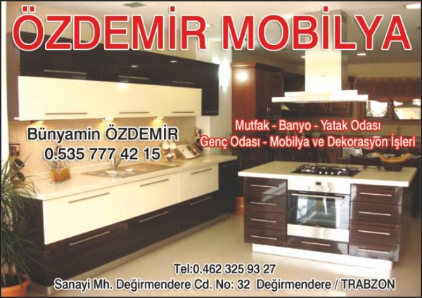 ÖZDEMIR MOBILYA