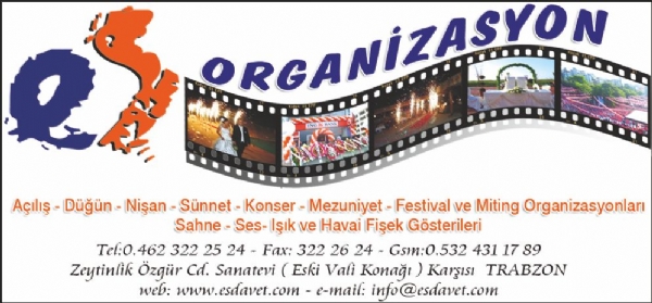 ES ORGANIZASYON(çarşı mahallesi)