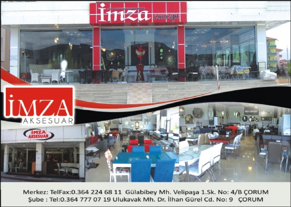 İMZA CONCEPT