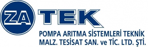 Zatek Pompa Aritma Sistemleri Teknil Mlz.san.ve Tic.ltd.şti.