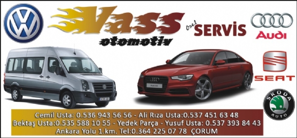 VASS OTOMOTİV