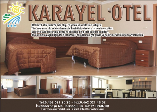 KARAYEL OTEL