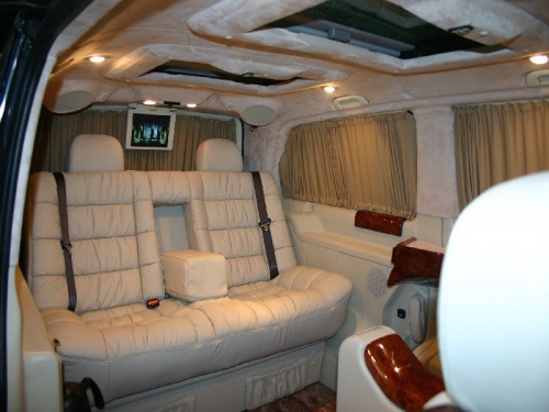 Bizkar Vip Araç Kiralama