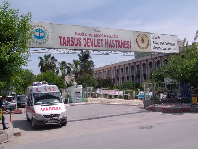 Tarsus Devlet Hastanesi