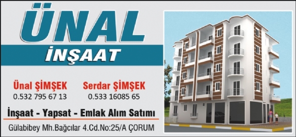 ÜNAL İNŞAAT