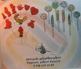 Osmanlı Şekerleme(MERKEZ)