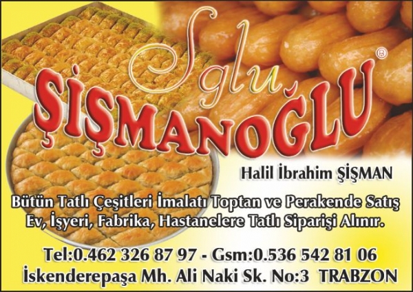 SISMANOGLU