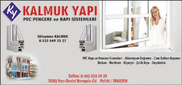 KALMUK YAPI
