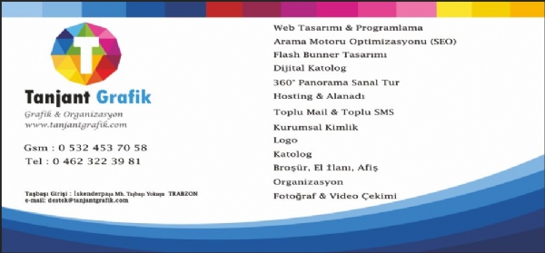 TANJANT GRAFIK