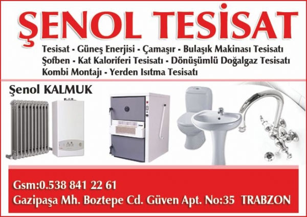 SENOL TESISAT