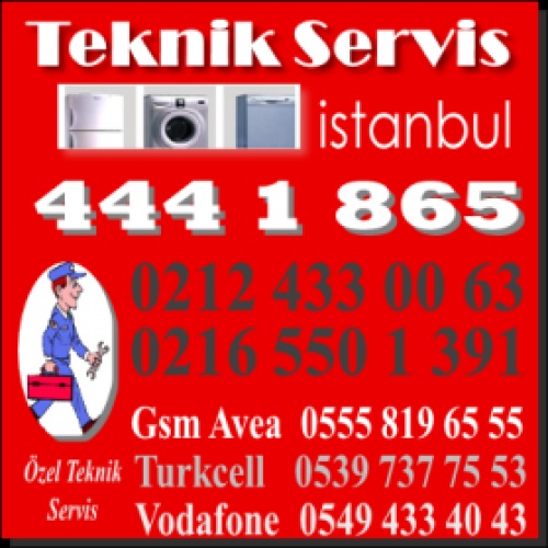 Servis34 Grup Teknik Hizmetler
