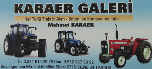 KARAER GALERİ