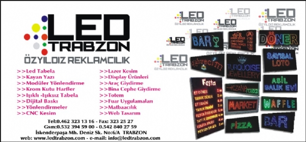 ÖZ YILDIZ REKLAMCILIK
