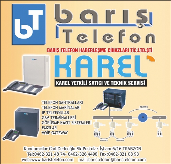 BARIS TELEFON