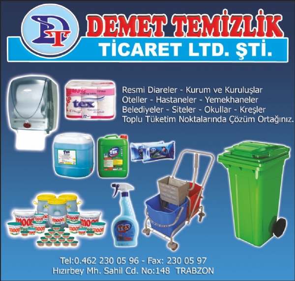 DEMET TEMIZLIK