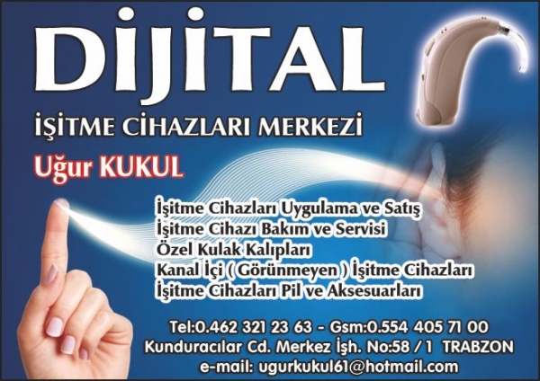 DIJITAL ISITME CIHAZLARI MERKEZI