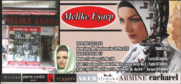 MELIKE ESARP